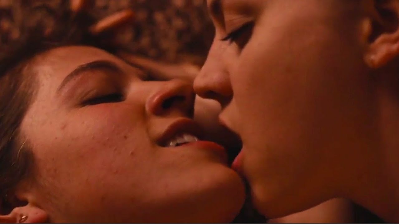 Theresa & Mira | Su historia RESUMIDA (Breaking the Ice)