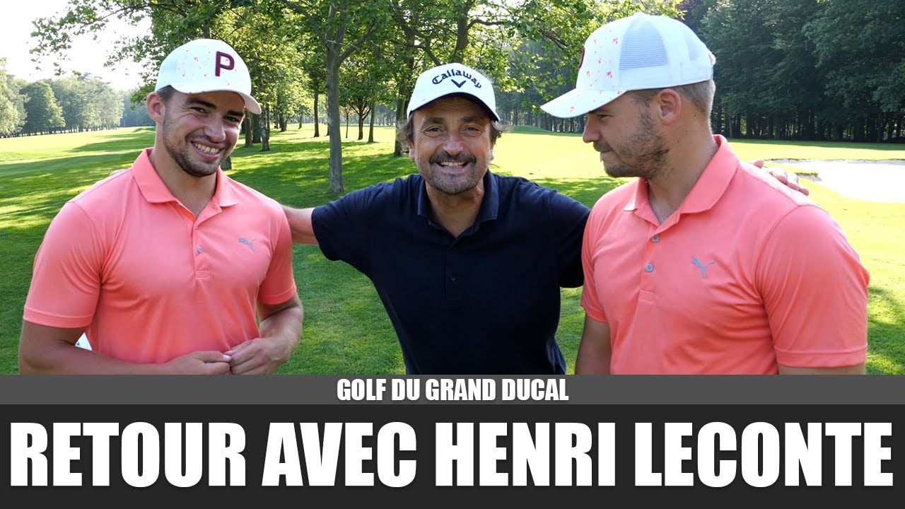 Objectif sous le PAR avec Henri LECONTE