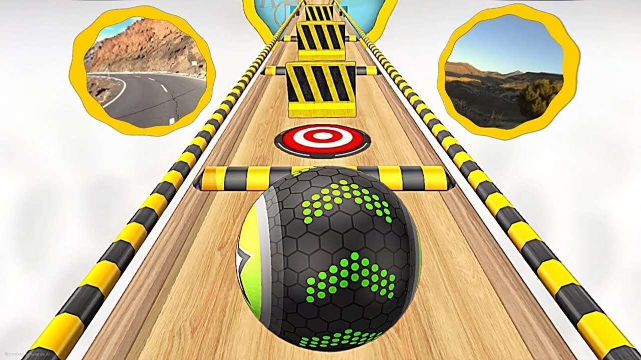 🔴 Going Balls Live Super SpeedRun New Gameplay Level 6302
