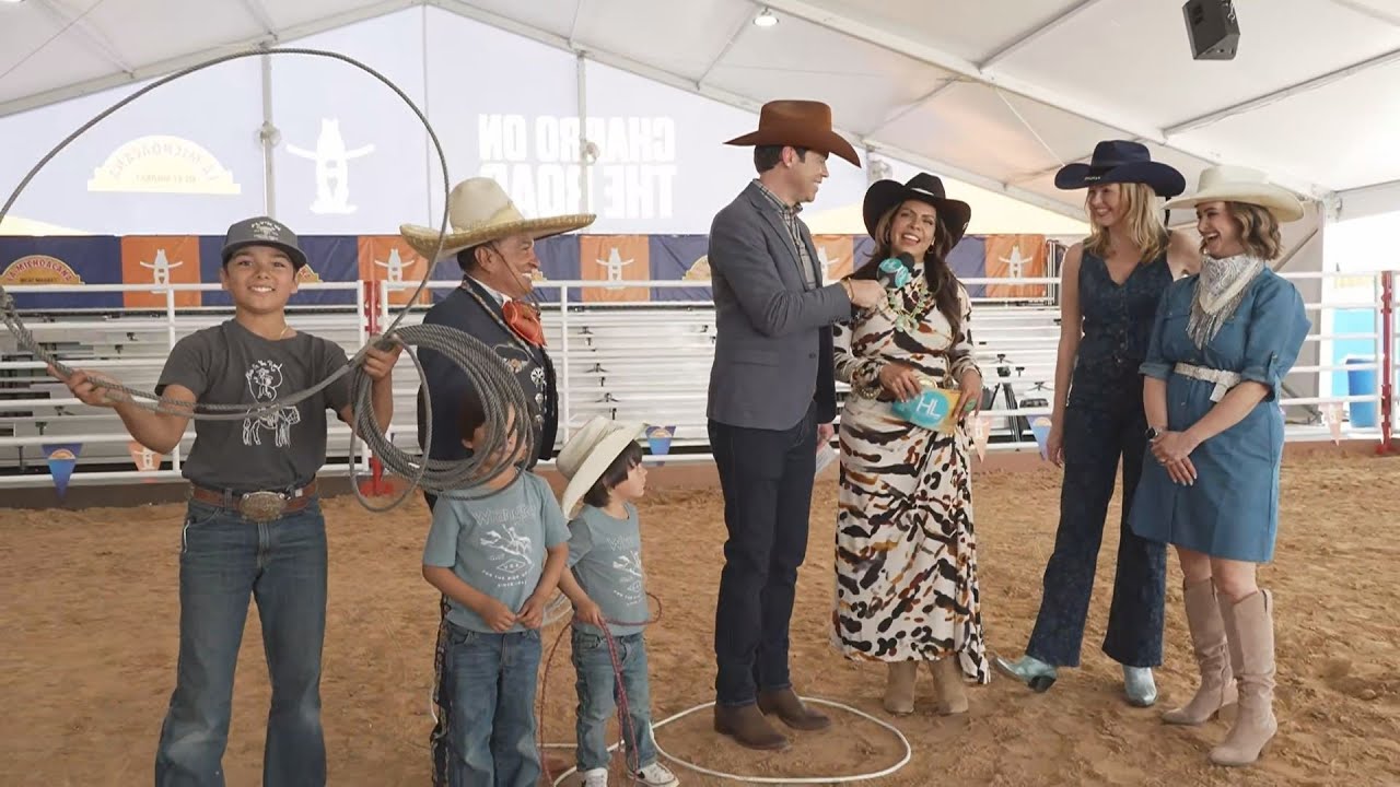FULL SHOW: Check out what's new at this year's RODEOHOUSTON with the Houston Life crew |