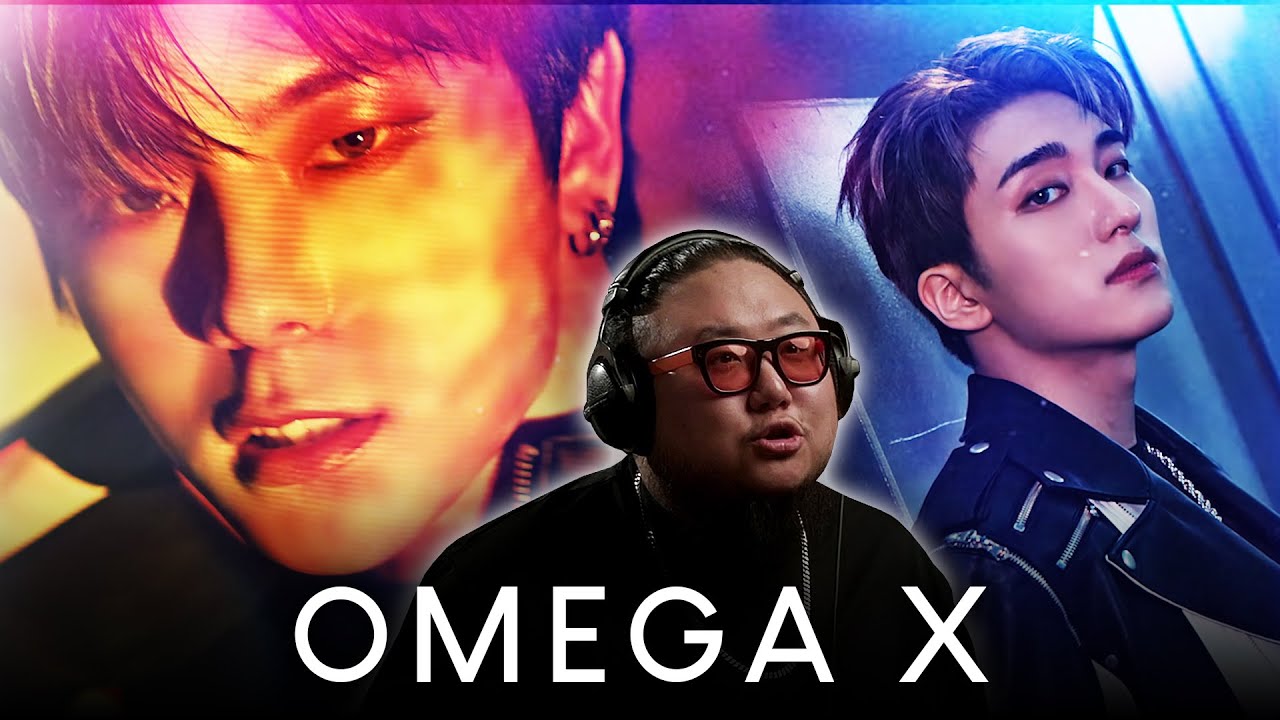 The Kulture Study: OMEGA X 'WHAT'S GOIN' ON' MV REACTION & REVIEW