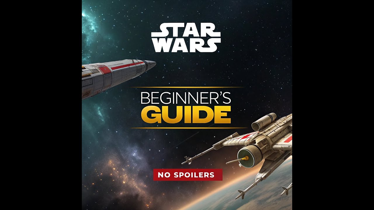 Spoiler Free Guide For Watching Star Wars