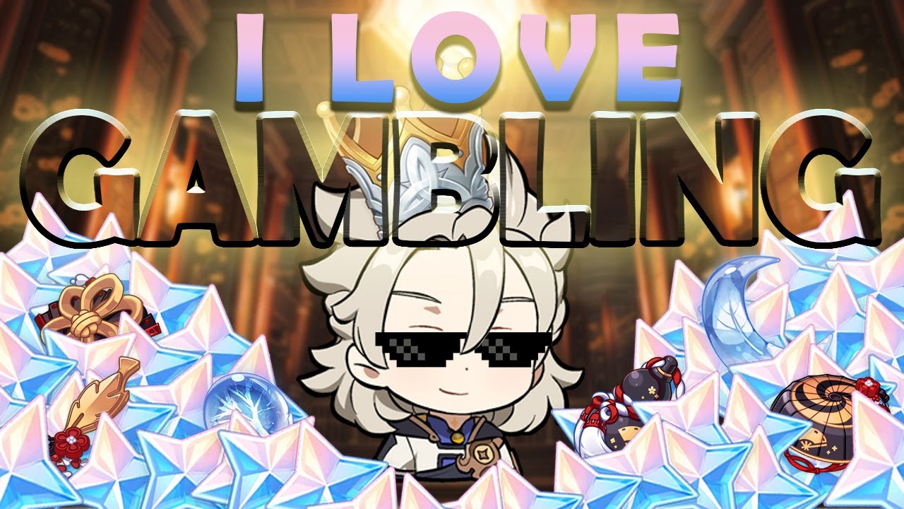 Albedo's PERFECT WEAPON is HERE