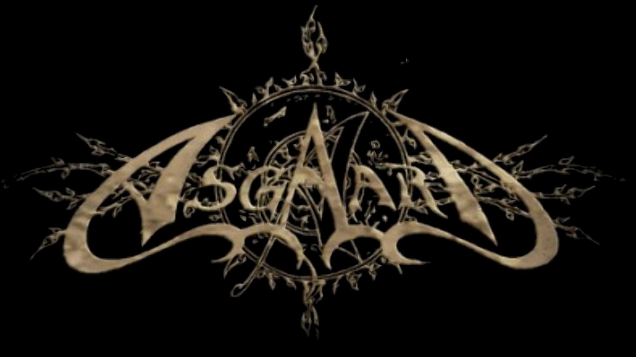 Asgaard - The 4th Knight Of Revelation Rotting Christ Cover