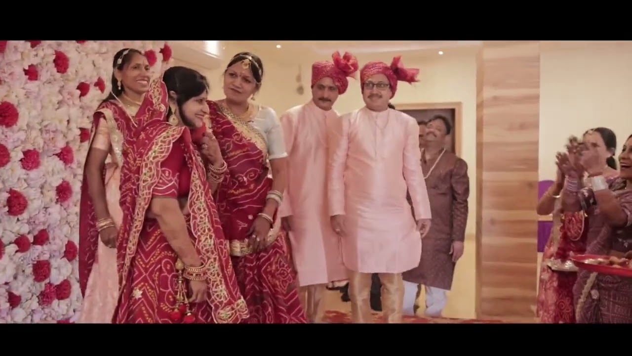 Bride’s Mamera Mayra Dance | Mayra(Bhat) Program | Biro Bhat Bharan ne Ayo | O Behena Meri #mayra