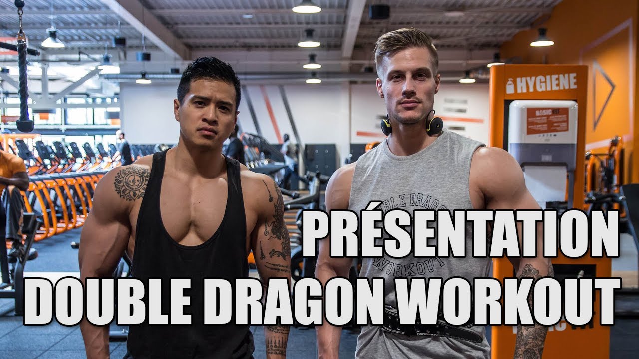 Pr&eacute;sentation Double Dragon Workout