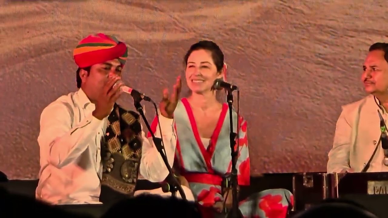 Ruhaniyat jugalbandi
