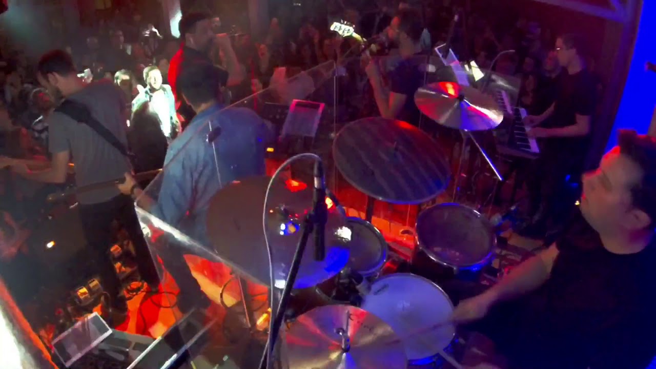 Atakan Yanar Drum Cam - Oğuzhan Uğur  - İntro & Soğan Ekmek