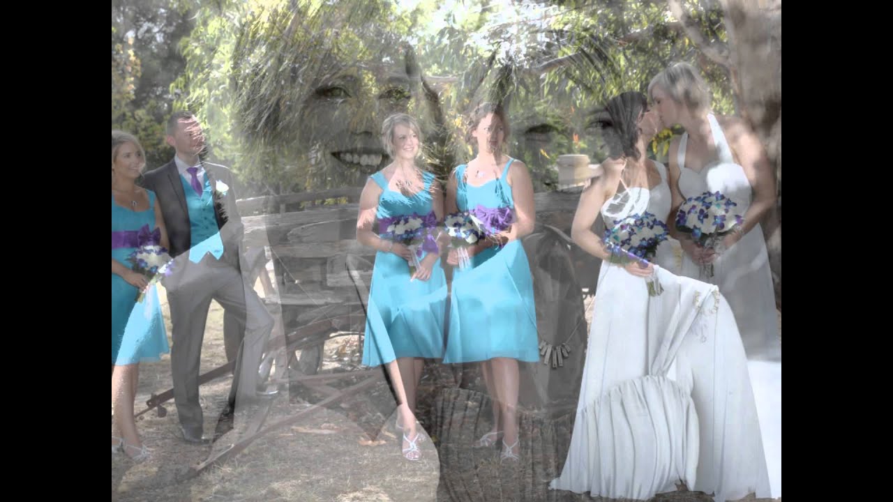 Amy & Natalie Broham's Wedding 23rd March 2013