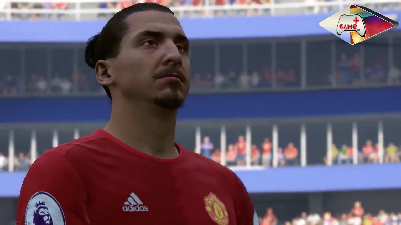 FIFA 17 FULL MATCH GAMEPLAY - Manchester United vs Manchester City