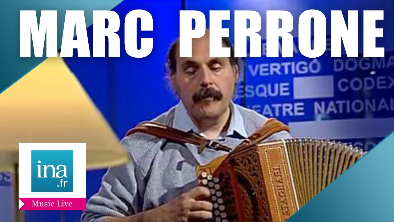 Marc Perrone 