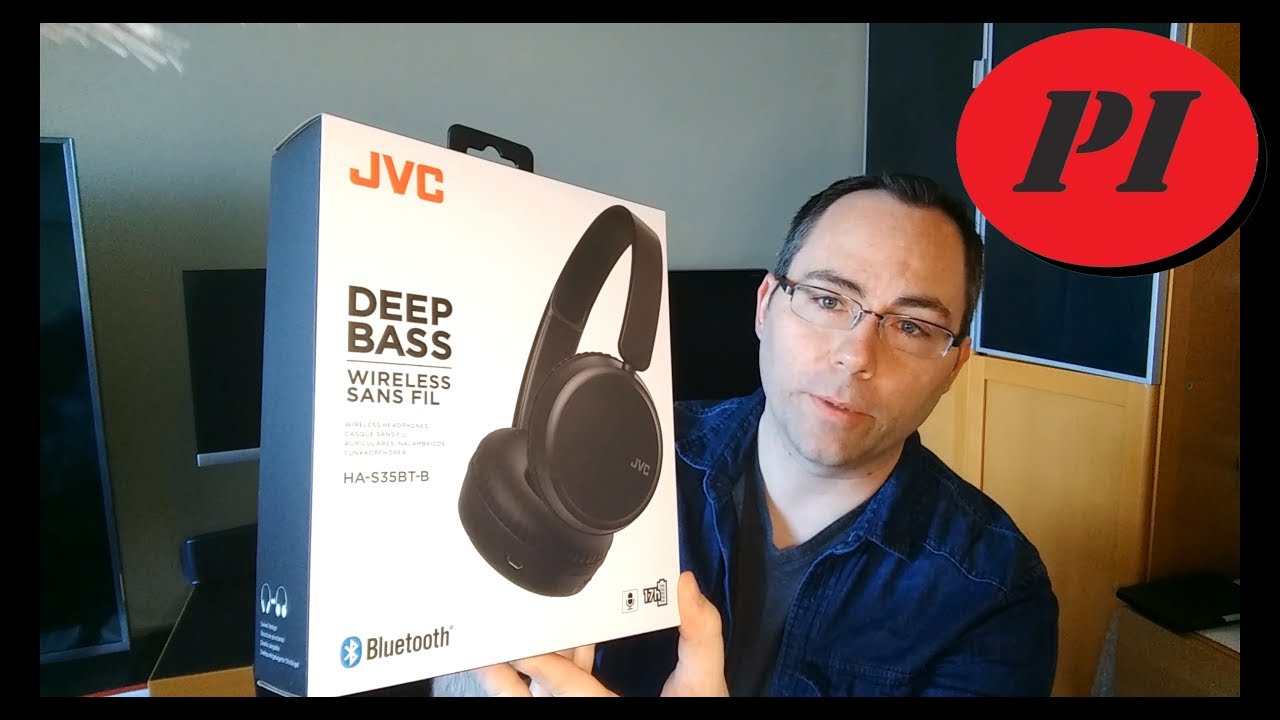 Впечатления и обзор беспроводных наушников JVC Deep Bass