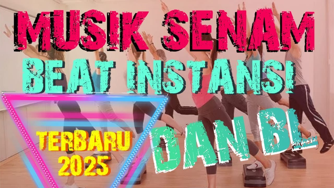 MUSIK AEROBIC BEAT INSTANSI DAN BL TERBARU 2025 | EKA CHANNEL