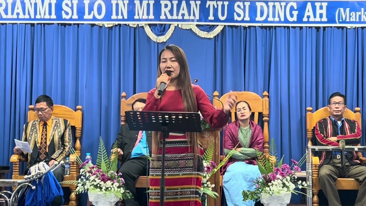 Mai Julie Van Hnem Awi (11 January, 2026)