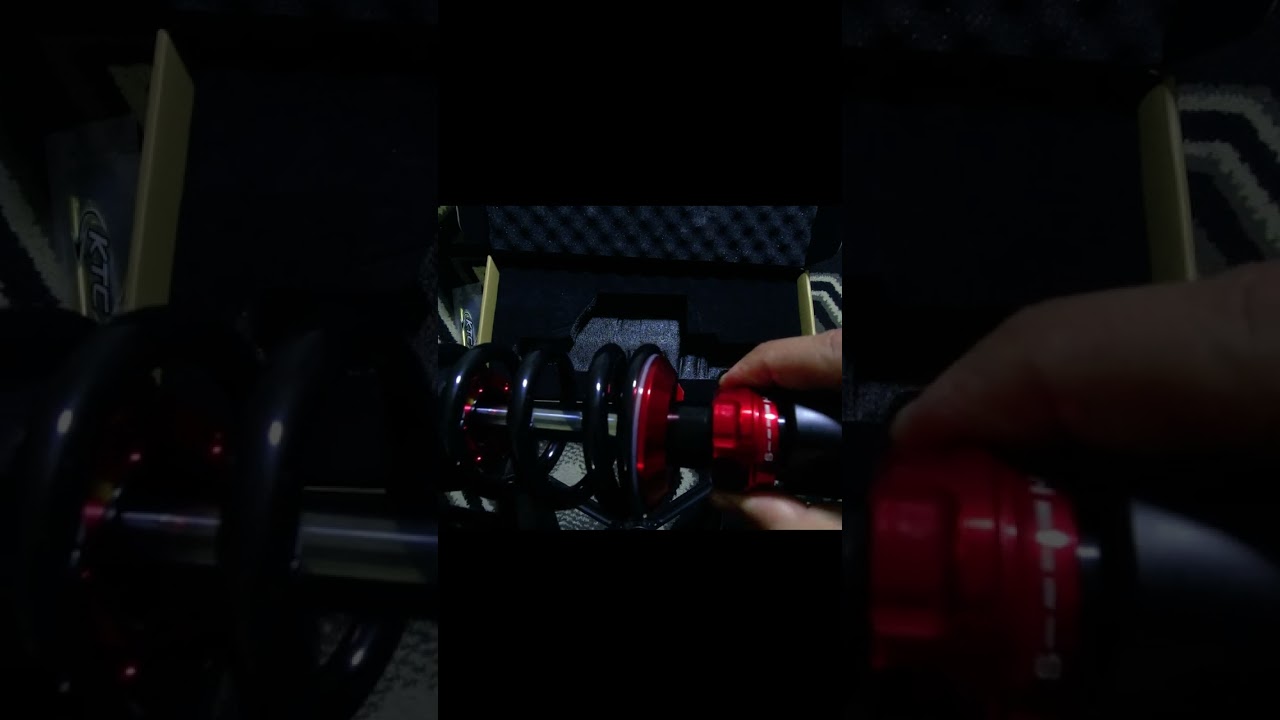 ASMR Shock KTC EVO #ktckytaco #evo