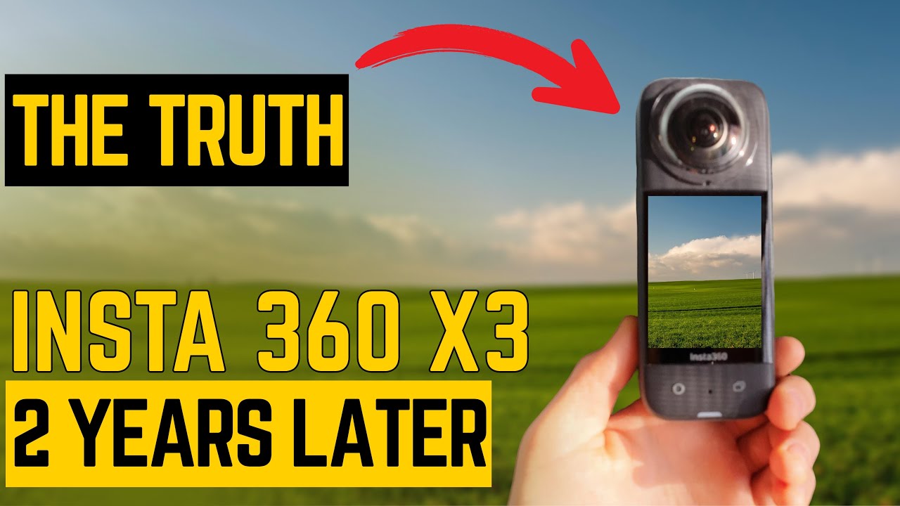Why I Bought the Insta360 X3 in 2026 (Instead of the X5!) @Insta360