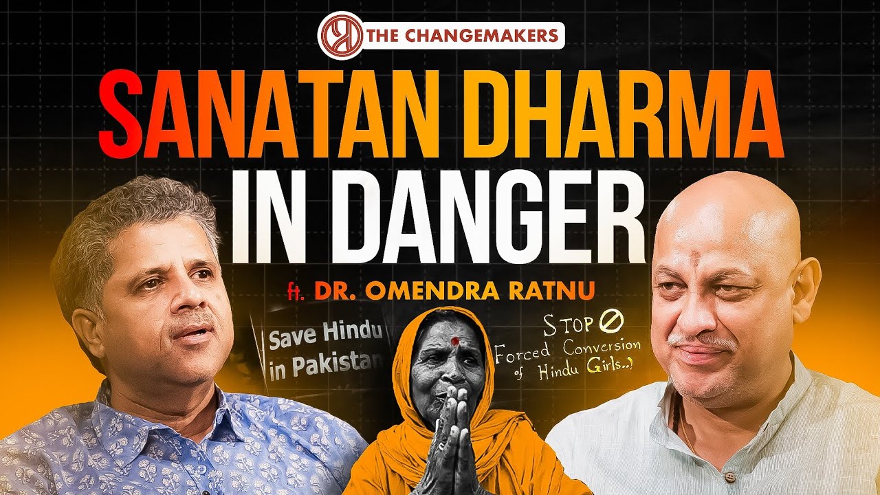 The Life of Hindus in Pakistan & Bangladesh | Muslim Appeasement Politics in India | Omendra Ratnu