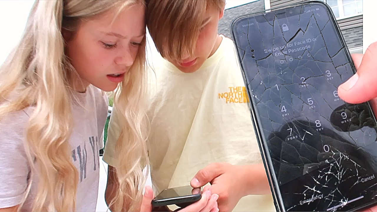 Broke my iPhone 11 Pro!