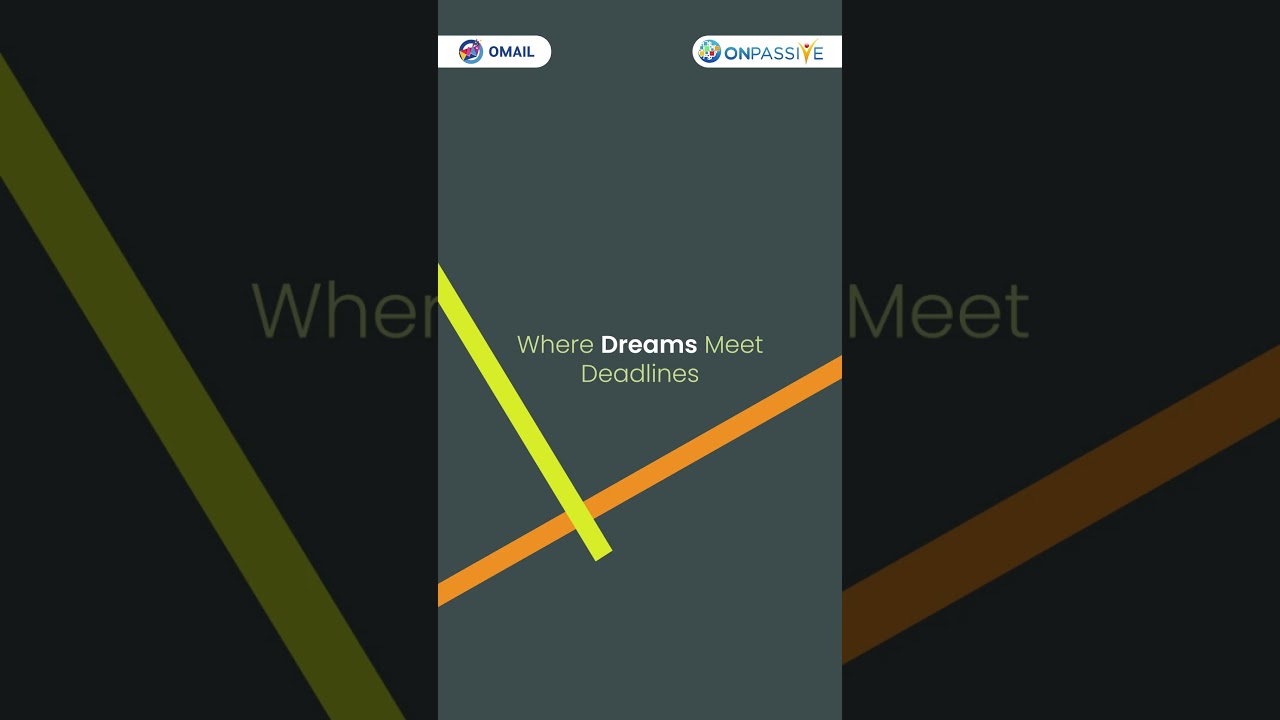 Find Your Path to Productivity with OMAIL