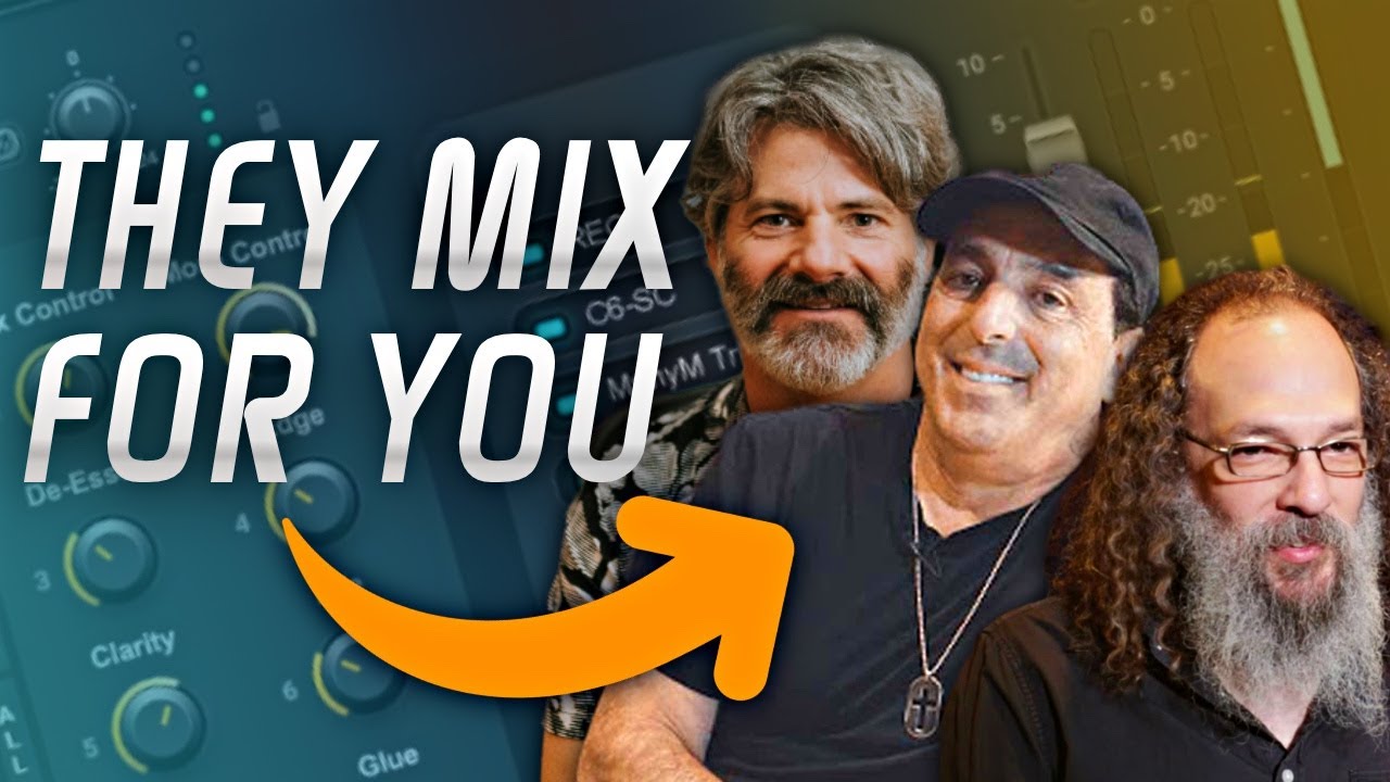 Instantly Mix Your Tracks With Help From Top Mixing Engineers | Waves StudioVerse Review