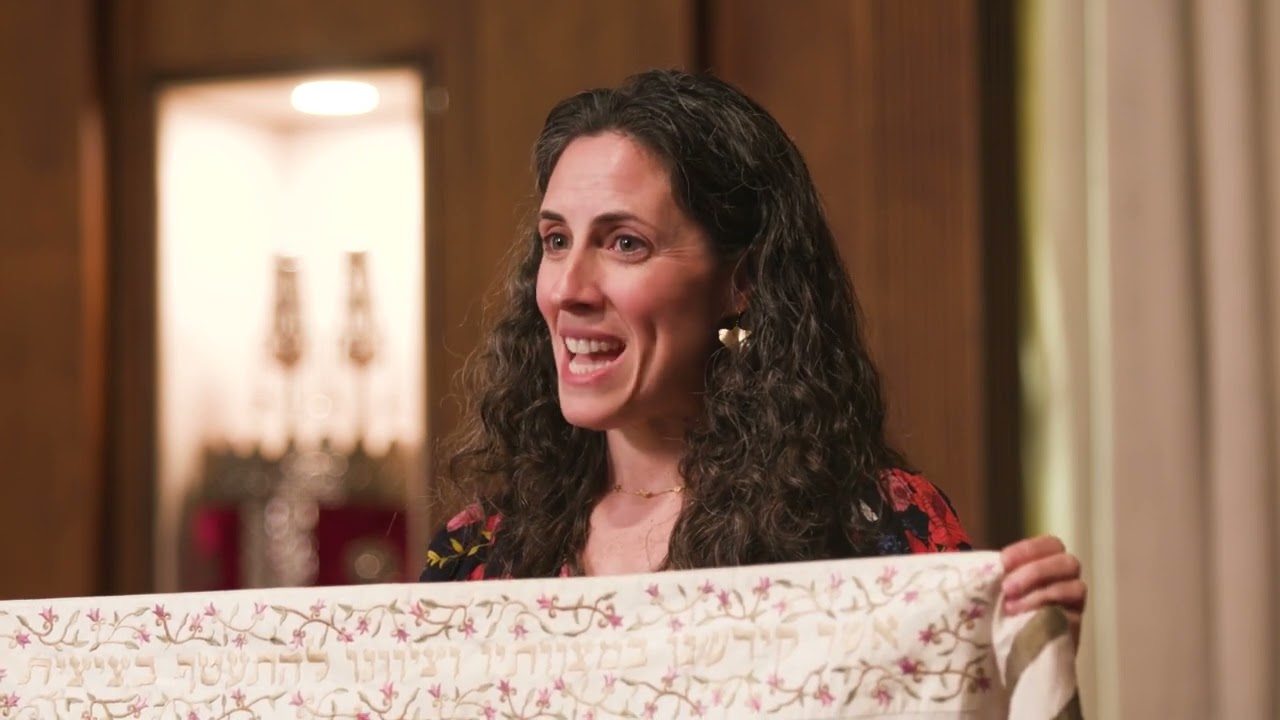 How to Put On the Tallit