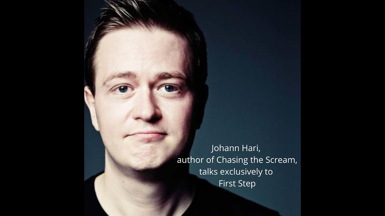 Johann Hari, Author of Chasing The Scream: The choice is ours.