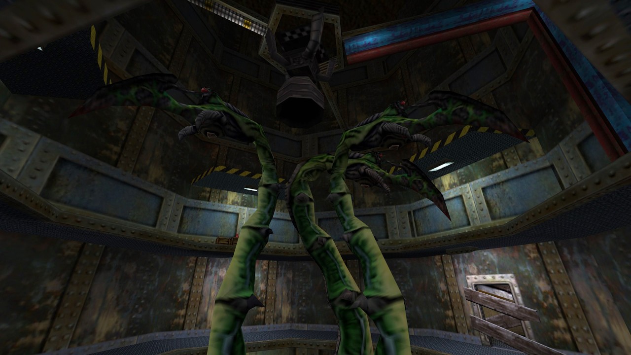 Half-Life: Source - Chapter 6: Blast Pit