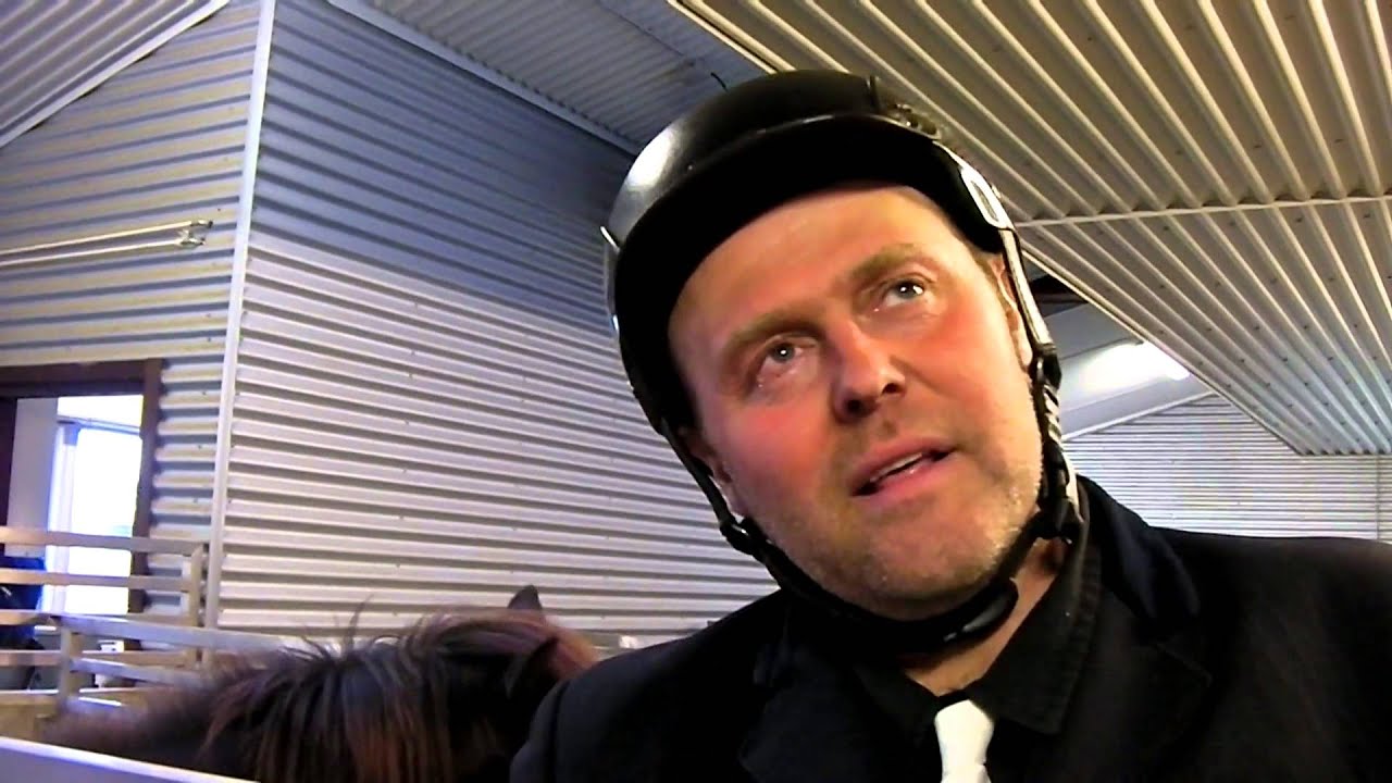 Íslandsmót 2014 - Sigurður Sigurðarson og Loki frá Selfossi