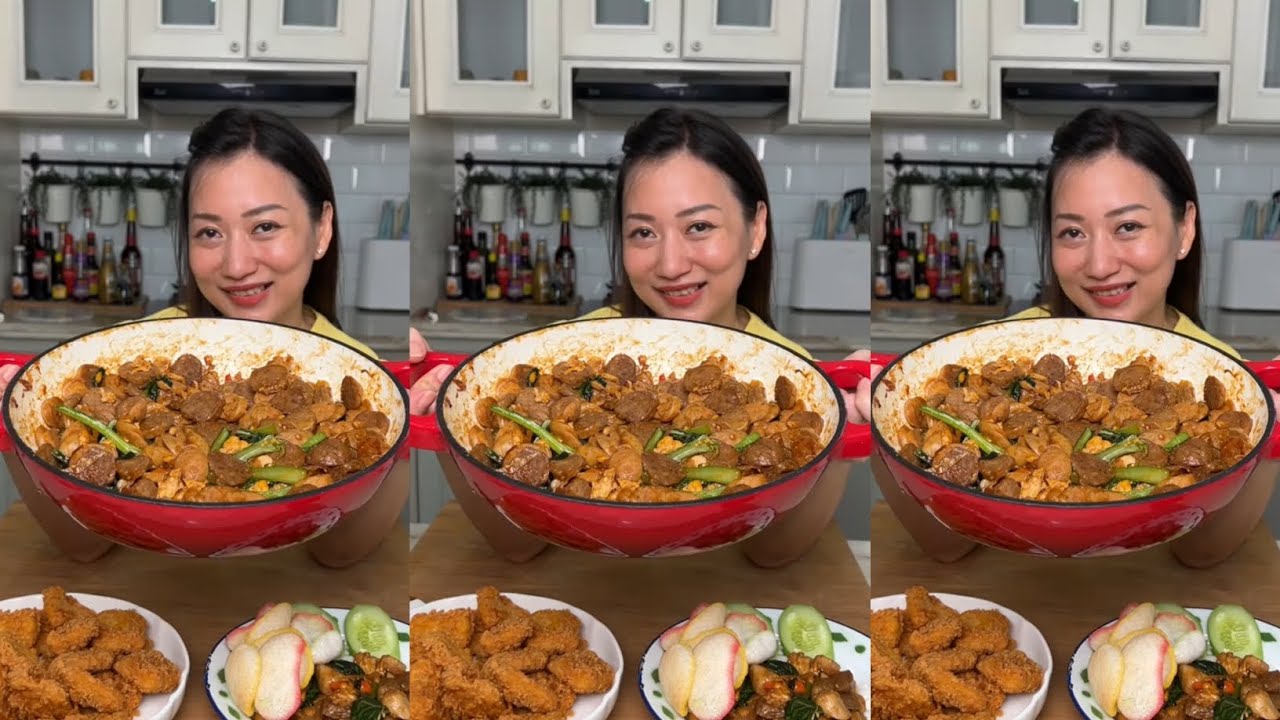 Kompilasi video tiktok nanakoot | bikin sosis bakso gila @nanakoot10 #viral #fyp #mukbang #ytshorts