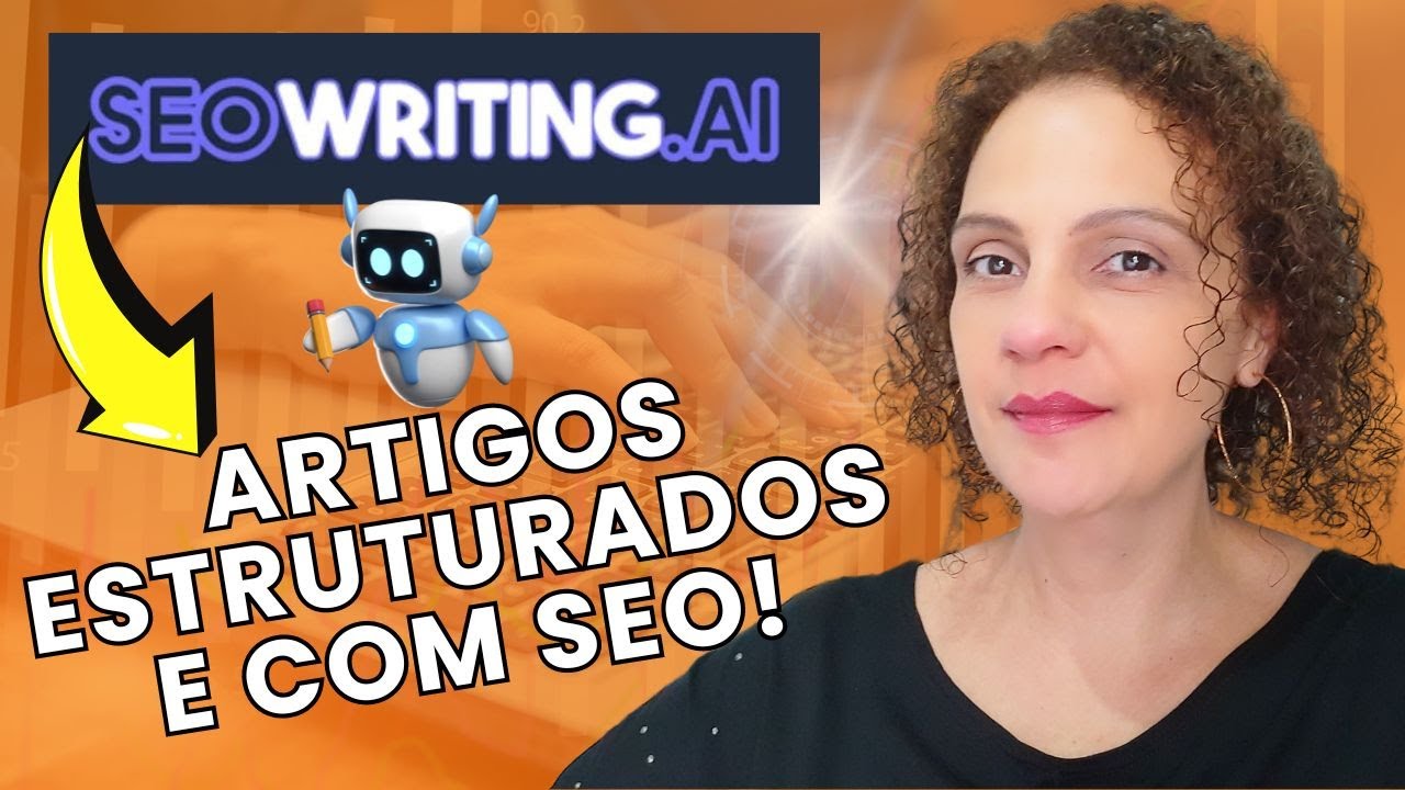 SEO WRITING AI - Artigos para BLOG OTIMIZADOS com SEO em Minutos! [TUTORIAL]