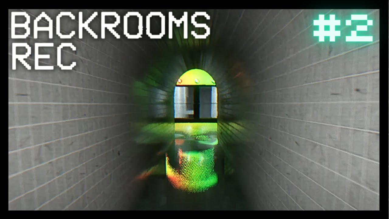Backrooms Rec, New Update | The Pool Rooms | PC