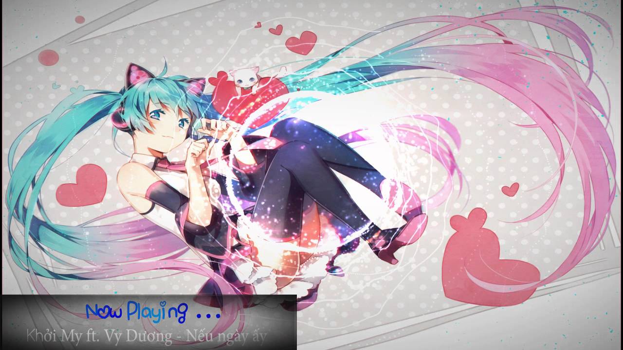 Nightcore - Nếu ngày ấy