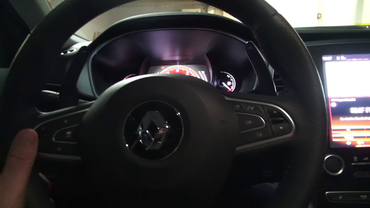 Renault Megane GT 2017: 