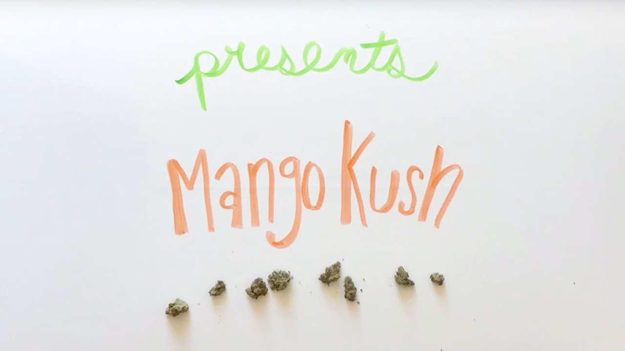 Mango Kush Strain Review