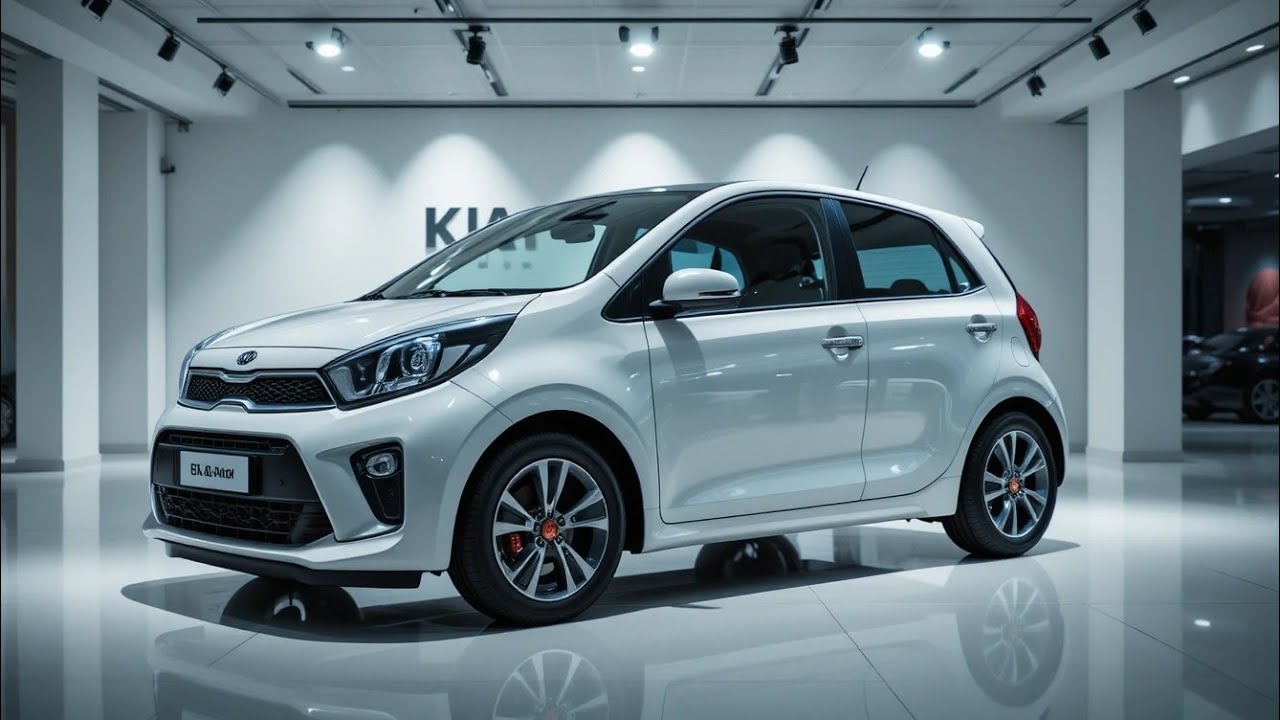 , أخيراً الكشف الرسمي عن كيا بيكانتو الجديدة في السعودية | Finally Unveiled Kia Picanto
