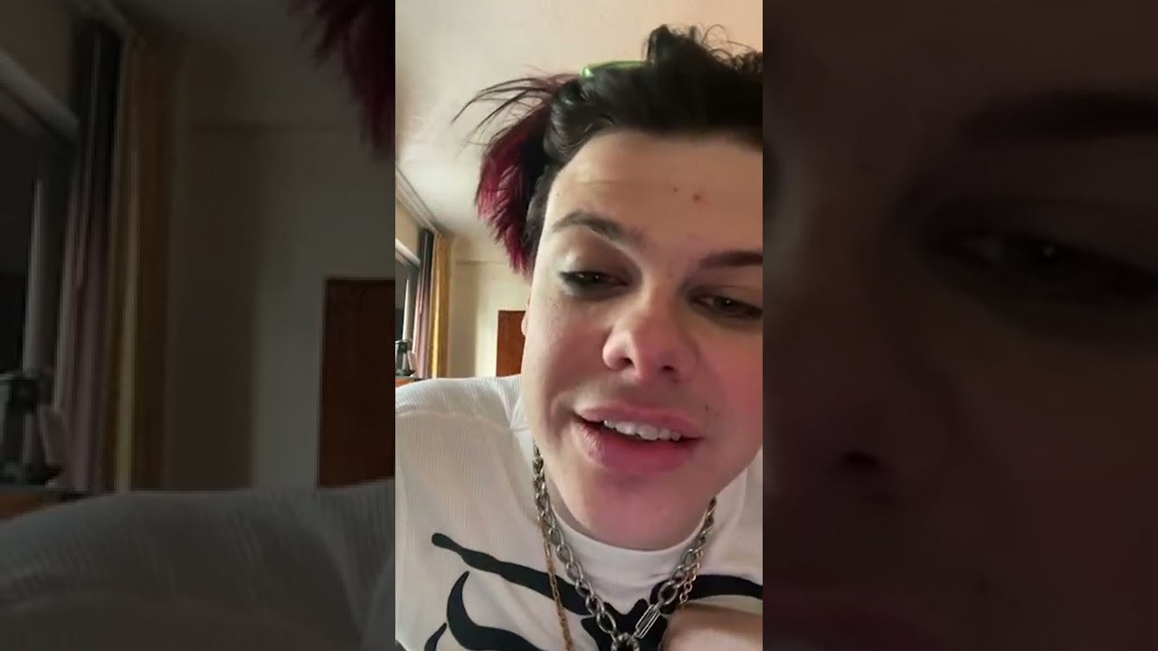 Yungblud - Livestream (Instagram)