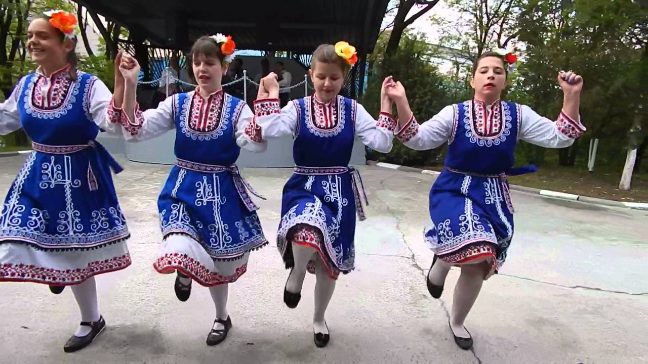 Джиновски танц