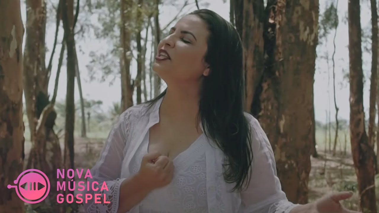 Deusiane Gonçalves - És a Minha Luz (Clipe Oficial) - Nova Música Gospel