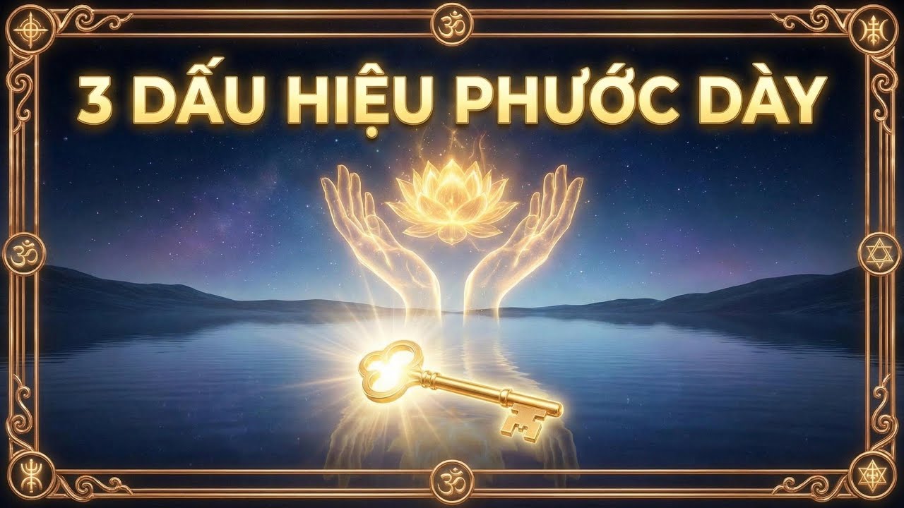 Tu Khẩu & Ngủ Ngon: Chìa Khóa Thu Hút Quý Nhân