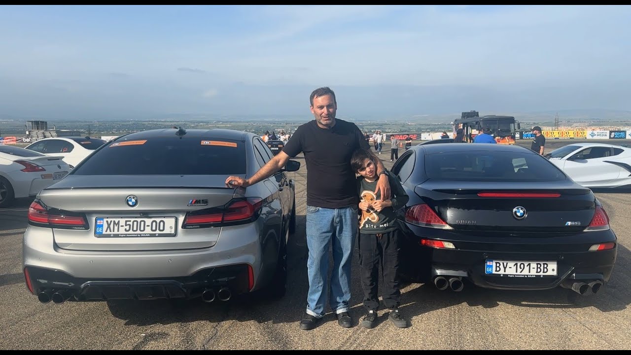LESSA Drag Racing 2025 - რა მოხდა დრაგზე?