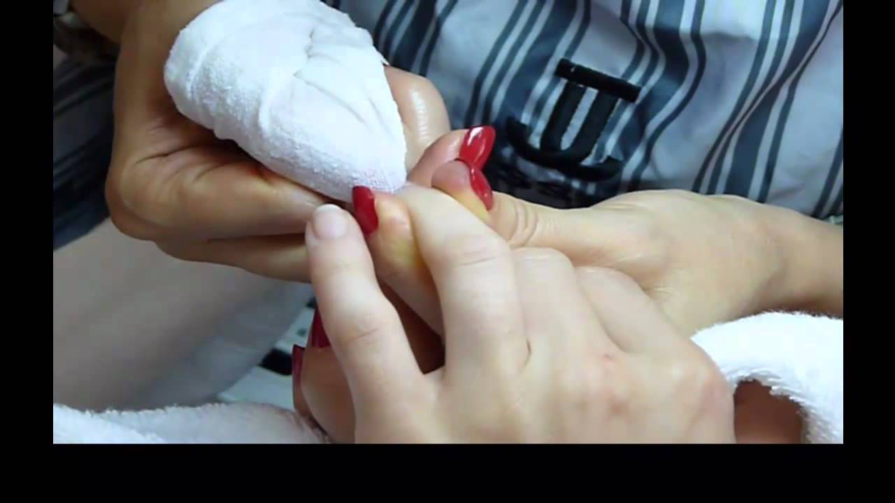 Маникюр Jessica System. Лак и гель-лак. Часть 1