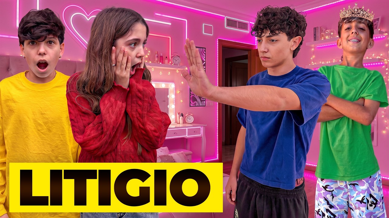 SHOCK: ARRIVA NELLA VILLA DEL CLUB QRTZ IL NUOVO COINQUILINO DELLA BCREW E VUOLE LA MIA STANZA!