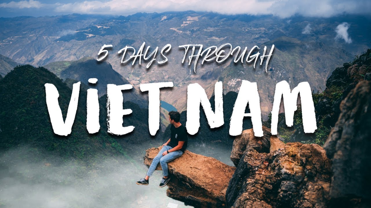 VIETNAM's Most INCREDIBLE Adventure | HaGiang Loop