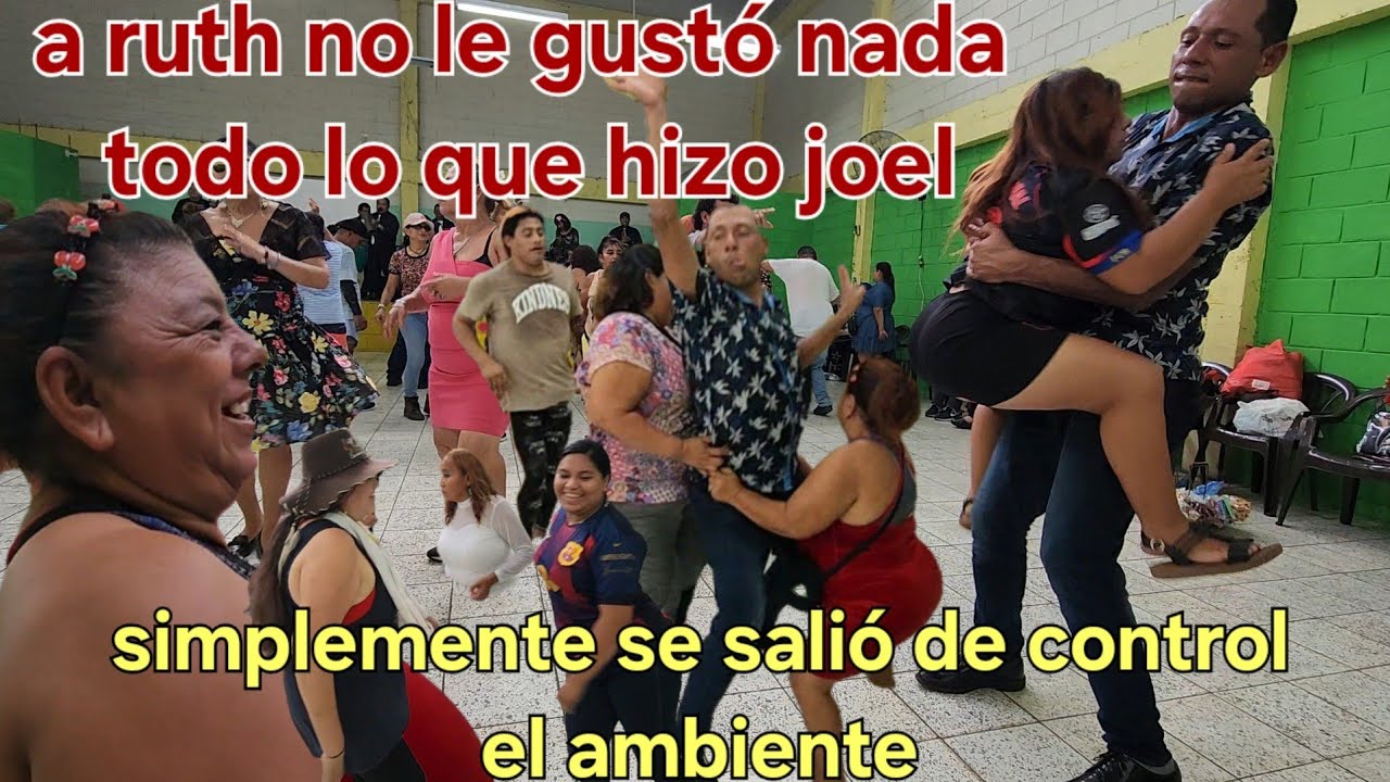 🛑Alondra vuelve a bailar con Joel,,✅️ silviona casi se da en la cabeza por una broma 😱