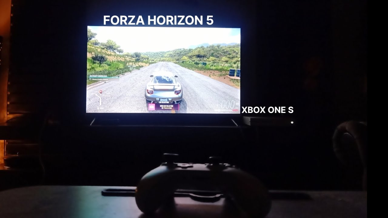 Forza Horizon 5 Gameplay (Xbox one S)