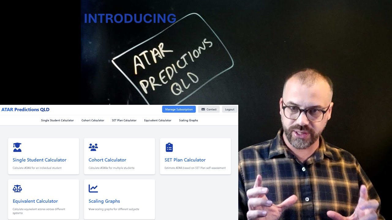Introducing ATAR Predictions QLD