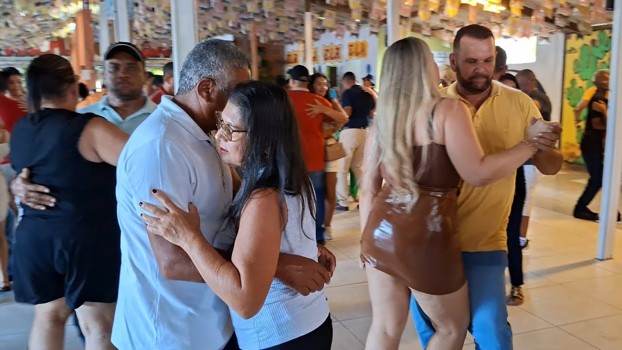 🪗 FORRÓ BOM DANADO PRA QUEM GOSTA DE DANCAR RANCHO DO VAN EM ARAPIRACA ALAGOAS BRASIL 