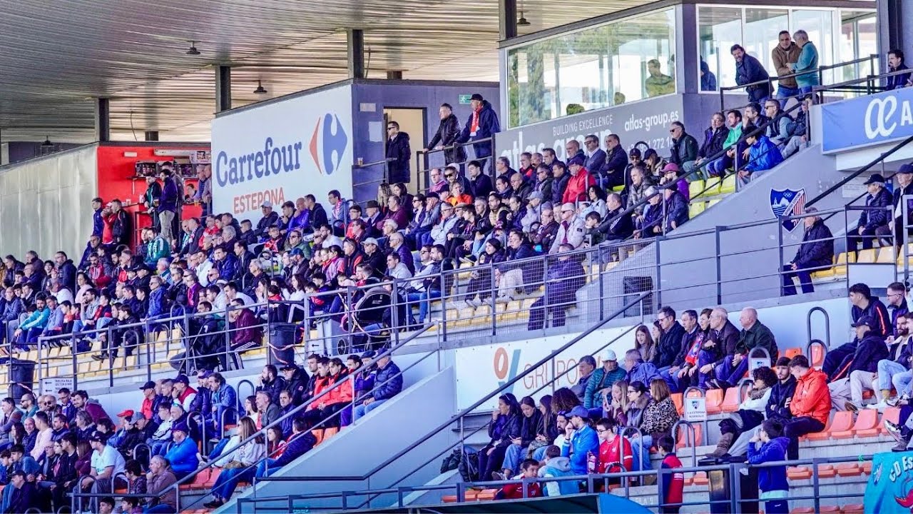 J18 | Resumen | CD Estepona 0 - 0 CD Minera | Popular TV Murcia | 2&ordf; RFEF | 25/26