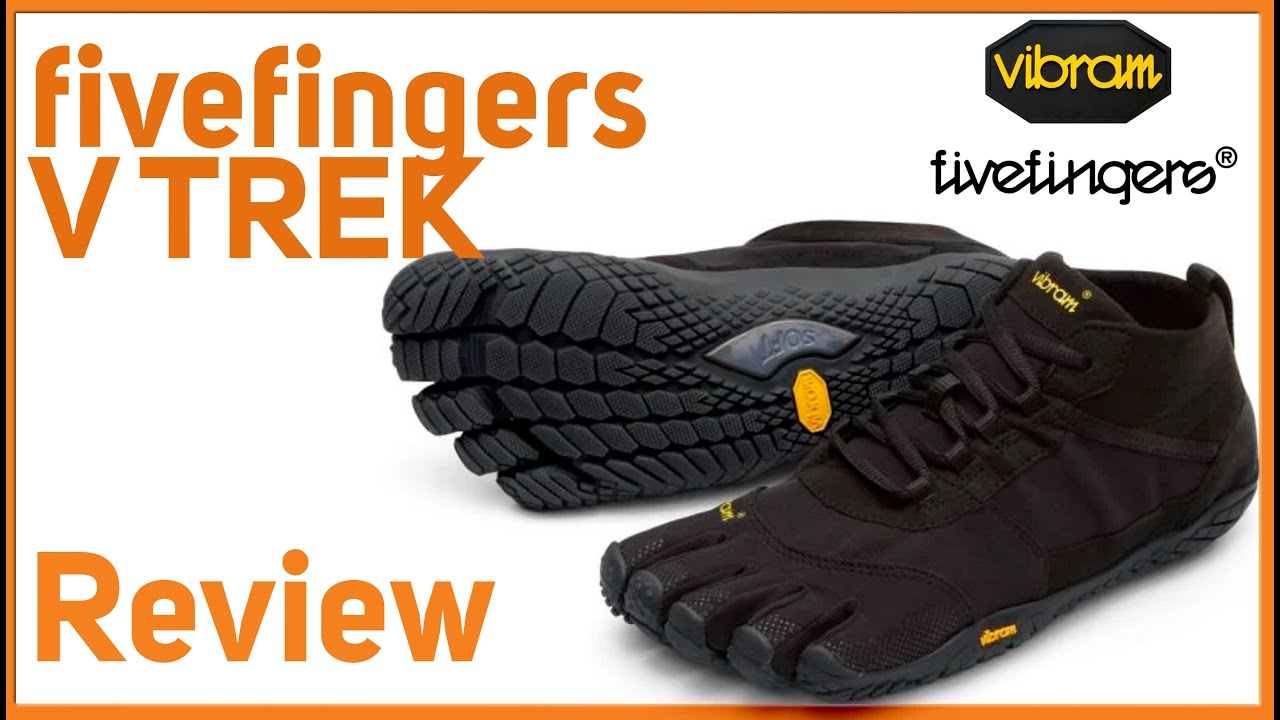 vibram fivefingers v trek