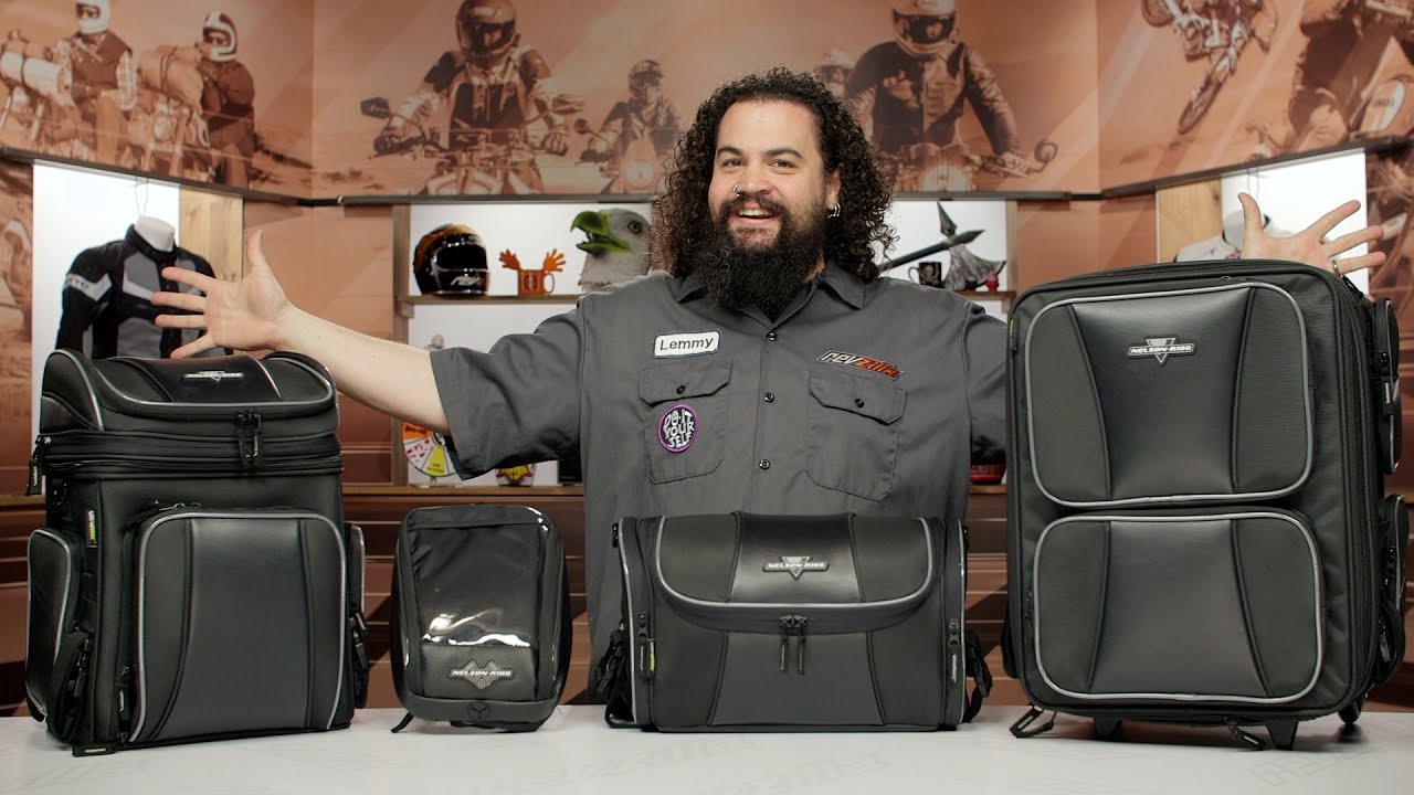 Nelson Rigg Route 1 Cruiser Luggage Review